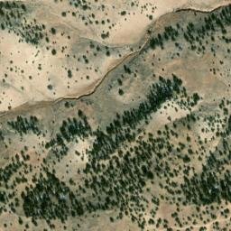 Satellite imagery of 1/4 SEC 1 2 — NGS DO5826 — Coconino County, US, US