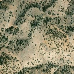 Satellite imagery of HAVA — NGS GQ0314 — Coconino County, US, US