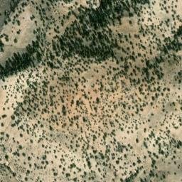 Satellite imagery of HAVA — NGS GQ0314 — Coconino County, US, US