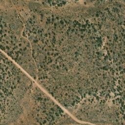 Satellite imagery of 6103 US — NGS DO5804 — Coconino County, US, US