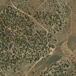 Satellite imagery of 6154 CANYON — NGS DO5619 — Coconino County, US, US