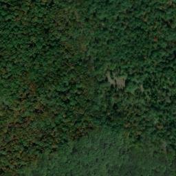 Satellite imagery of Pilot Knob Ridge, US
