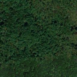 Satellite imagery of Pilot Knob Ridge, US
