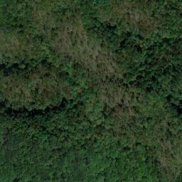 Satellite imagery of Pilot Knob Ridge, US