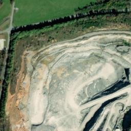 Satellite imagery of Duke Quarry, US