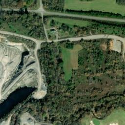 Satellite imagery of Duke Quarry, US
