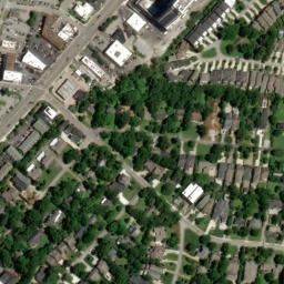 Satellite imagery of 106 8 — NGS GC0843 — Nashville, US, US