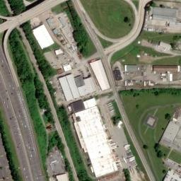 Satellite imagery of D 223 — NGS GC0668 — Nashville, US, US