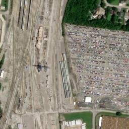 Satellite imagery of NASHVILLE WOODBINE MUN TANK — NGS GC2220, US