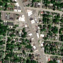 Satellite imagery of NASHVILLE WOODBINE MUN TANK — NGS GC2220, US