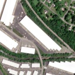Satellite imagery of J 187 RESET — NGS GC0724 — Nashville, US, US