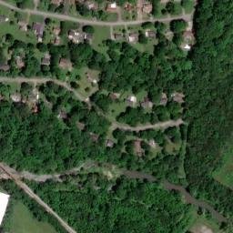 Satellite imagery of J 187 RESET — NGS GC0724 — Nashville, US, US