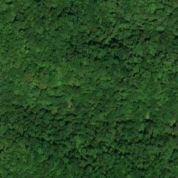 Satellite imagery of Brushy Mountain Number 3 Mine, US