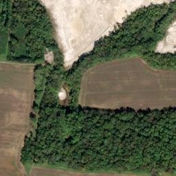 Satellite imagery of Davis-Bible Zinc Mine, US