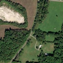 Satellite imagery of Davis-Bible Zinc Mine, US