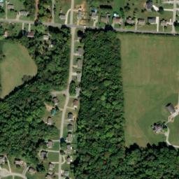 Satellite imagery of Davis Mill, US