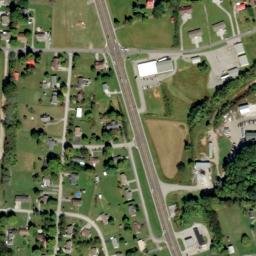 Satellite imagery of Davis Mill, US