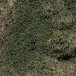 Satellite imagery of Beech Creek Ridge, US