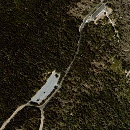 Satellite imagery of Coltens Cliff, US