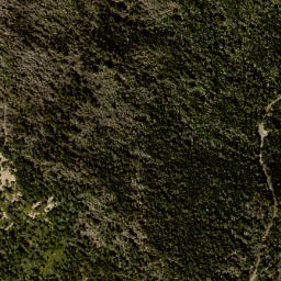 Satellite imagery of Coltens Cliff, US