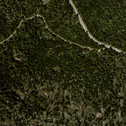 Satellite imagery of Coltens Cliff, US