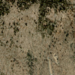 Satellite imagery of Calfpen Ridge, US