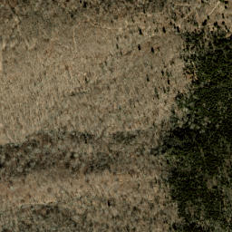 Satellite imagery of Chimney End Ridge, US