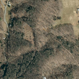 Satellite imagery of Perry Ridge, US