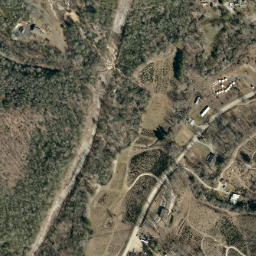 Satellite imagery of Loggy Ridge, US