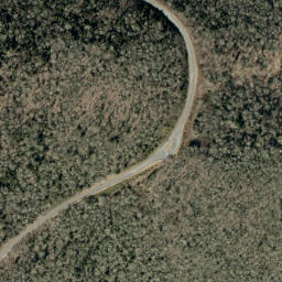 Satellite imagery of Pilot Ridge, US