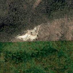 Satellite imagery of Long Ridge, US