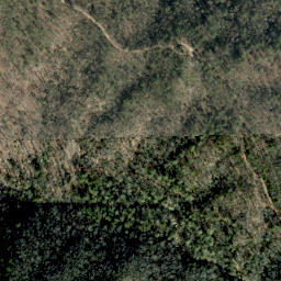 Satellite imagery of North Rockhouse Ridge, US