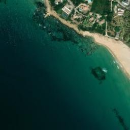 Satellite imagery of Cabo Plata, ES