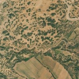 Satellite imagery of Kef el Eurcher, DZ