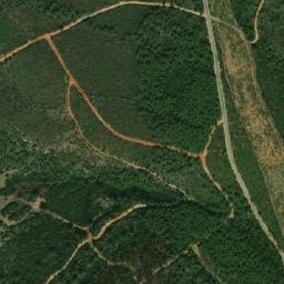 Satellite imagery of Djebel Dar Chouachi, DZ