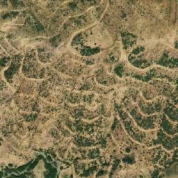Satellite imagery of Djebel Nador, DZ