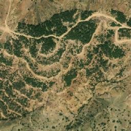 Satellite imagery of Djebel Nador, DZ