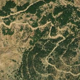 Satellite imagery of Djebel Nador, DZ