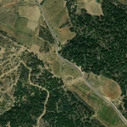 Satellite imagery of Djebel Lakkaf, DZ