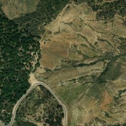 Satellite imagery of Djebel Lakkaf, DZ