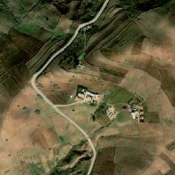 Satellite imagery of Djebel Sarhli, DZ