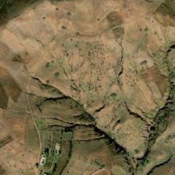 Satellite imagery of Djebel Sarhli, DZ