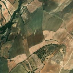 Satellite imagery of Djebel el Abiod, DZ