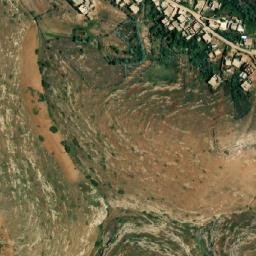 Satellite imagery of Djebel Seffaha, DZ