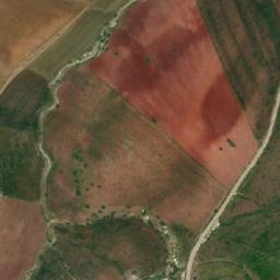 Satellite imagery of Djebel Aïn el Hamra, DZ