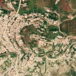 Satellite imagery of Djebel Sidi Meddour, DZ