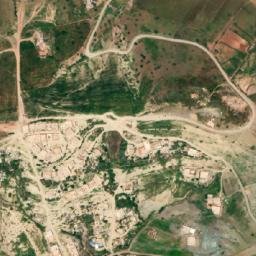Satellite imagery of Djebel Sidi Meddour, DZ