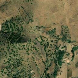 Satellite imagery of Djebel Bou Zefour, DZ