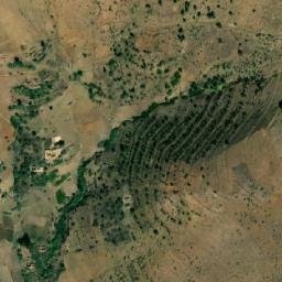 Satellite imagery of Djebel Taksemt, DZ