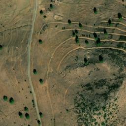 Satellite imagery of Djebel Taksemt, DZ